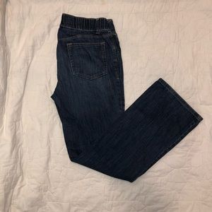 Old Navy Maternity Jeans